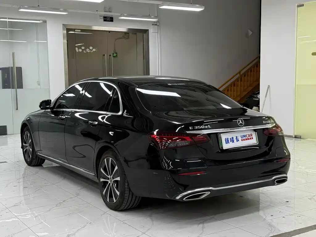 Mercedes-Benz E-Class New Energy — миниатюра 3