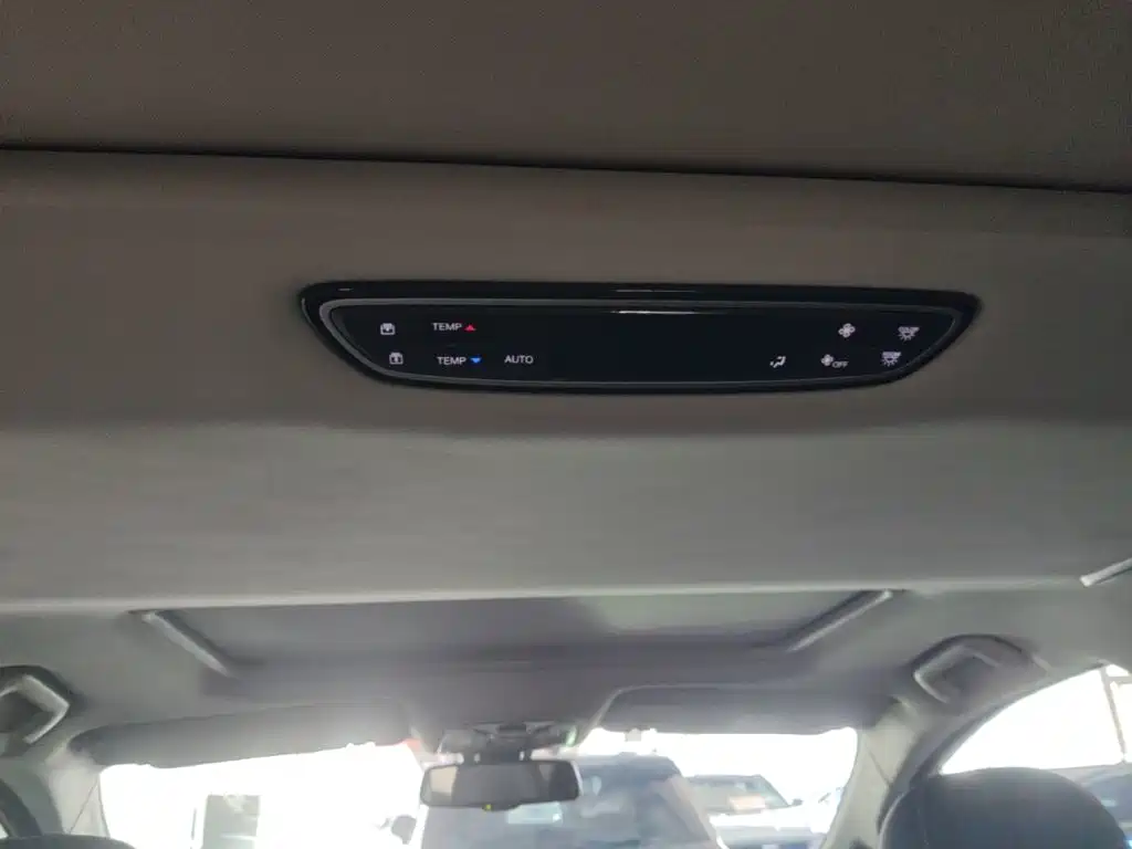 GAC Motor Trumpchi M8 — миниатюра 18