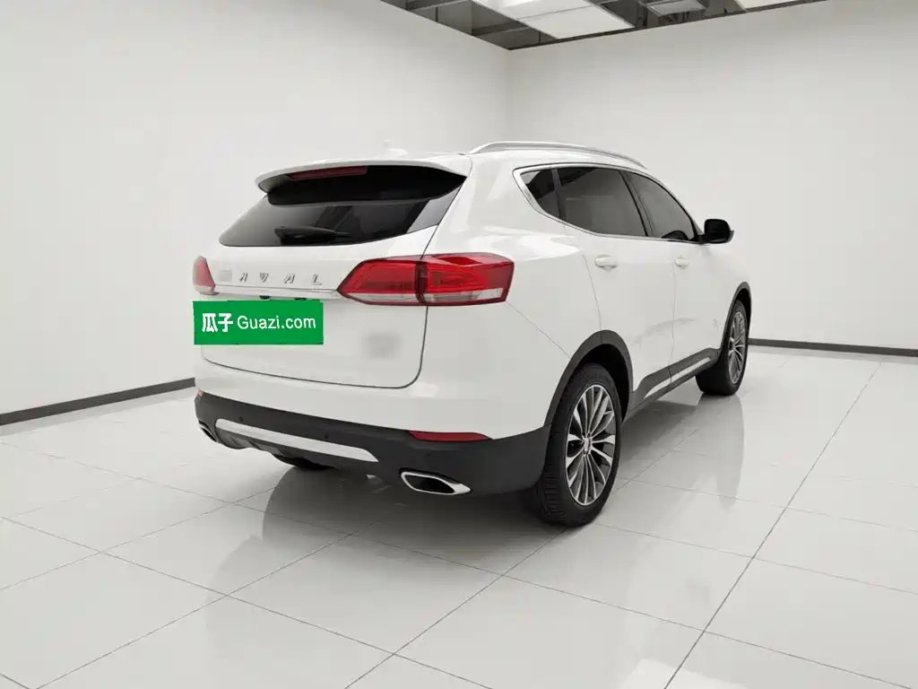 Haval H6 — миниатюра 4