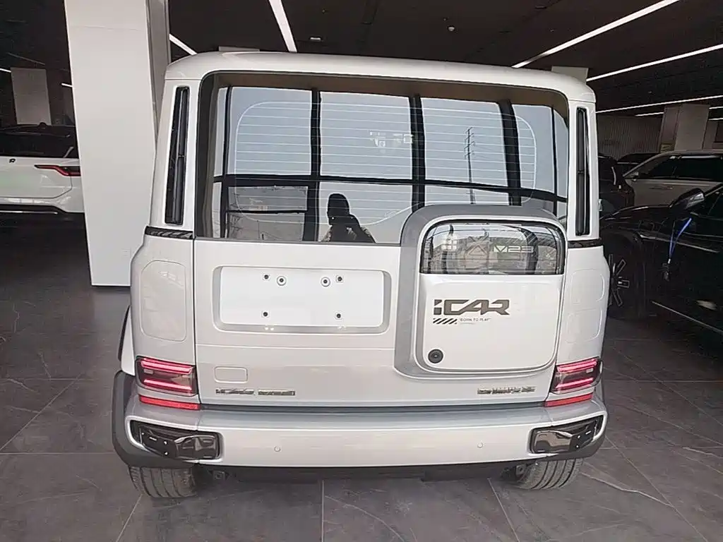 iCAR iCAR Super V23 — миниатюра 6