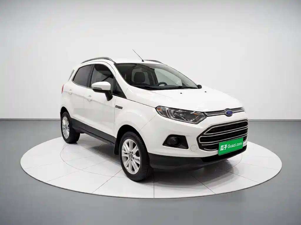 Ford Ecosport — миниатюра 3