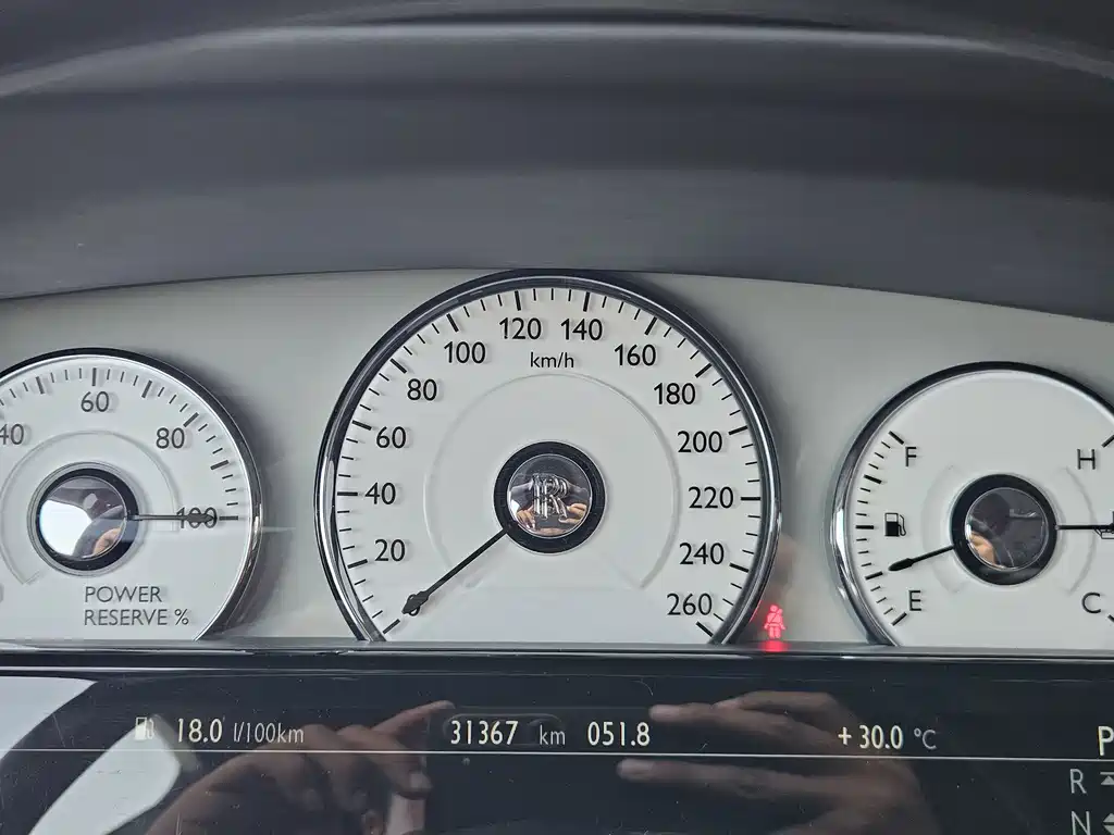 Rolls-Royce Ghost — миниатюра 13