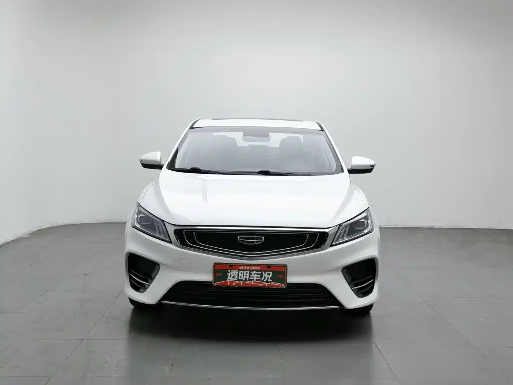 Geely Binrui — миниатюра 3