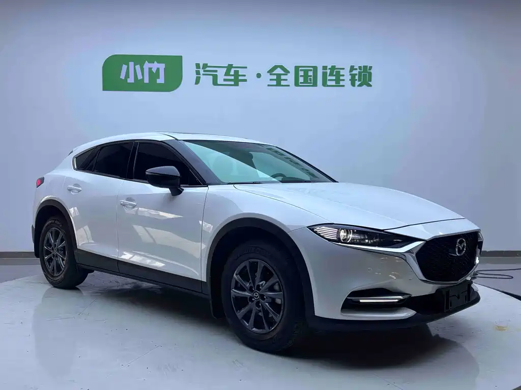 MAZDA CX 4