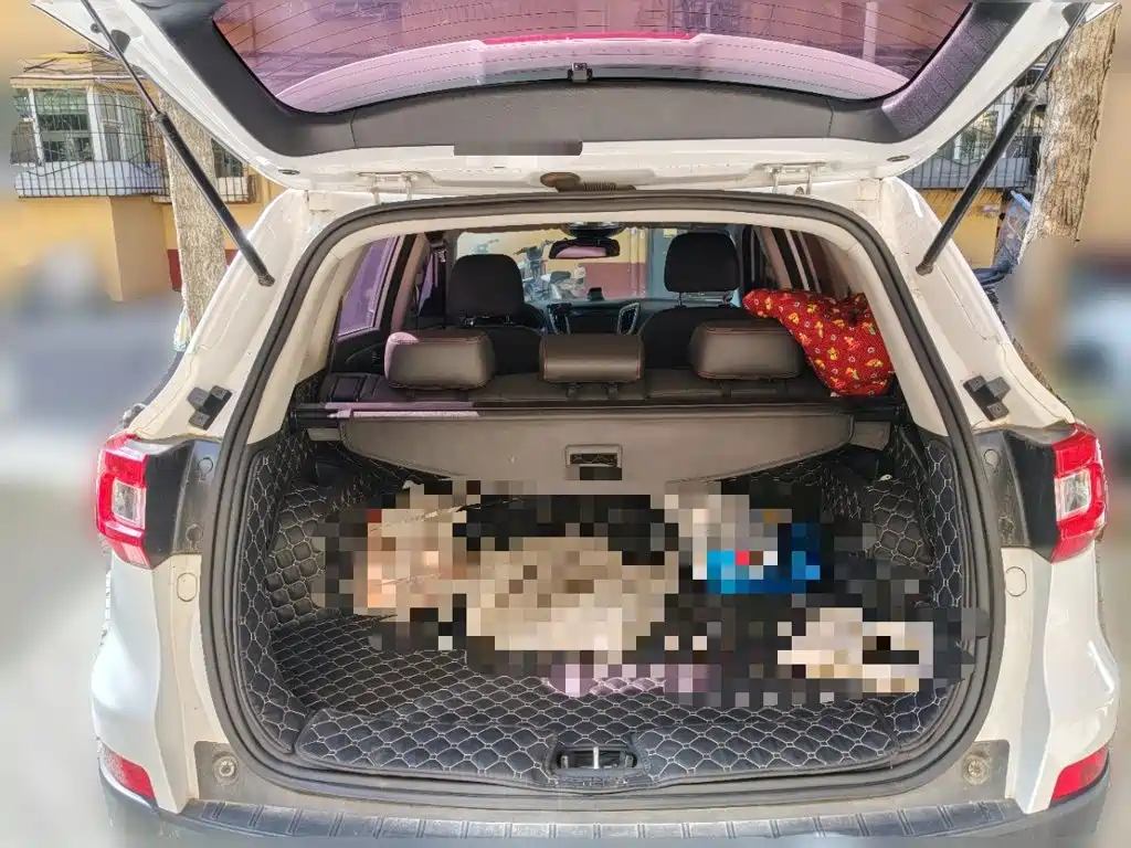 Changan CS75 — миниатюра 20