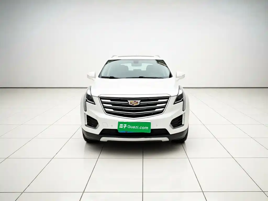 Cadillac XT5 — миниатюра 2