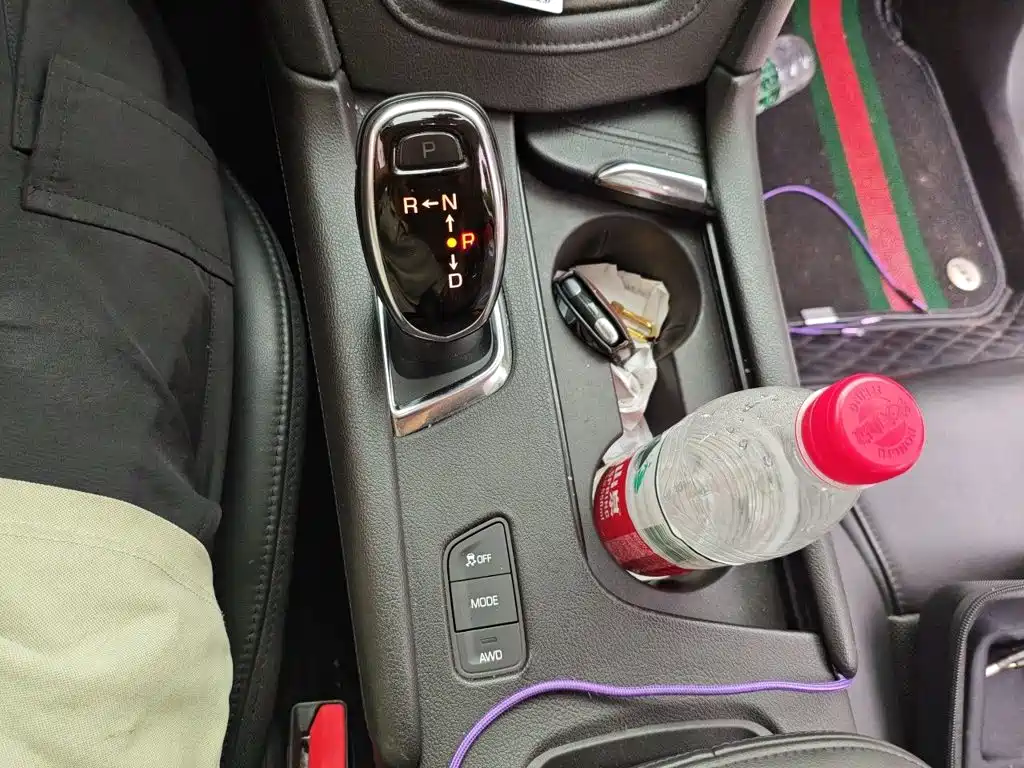 Cadillac XT5 — миниатюра 10