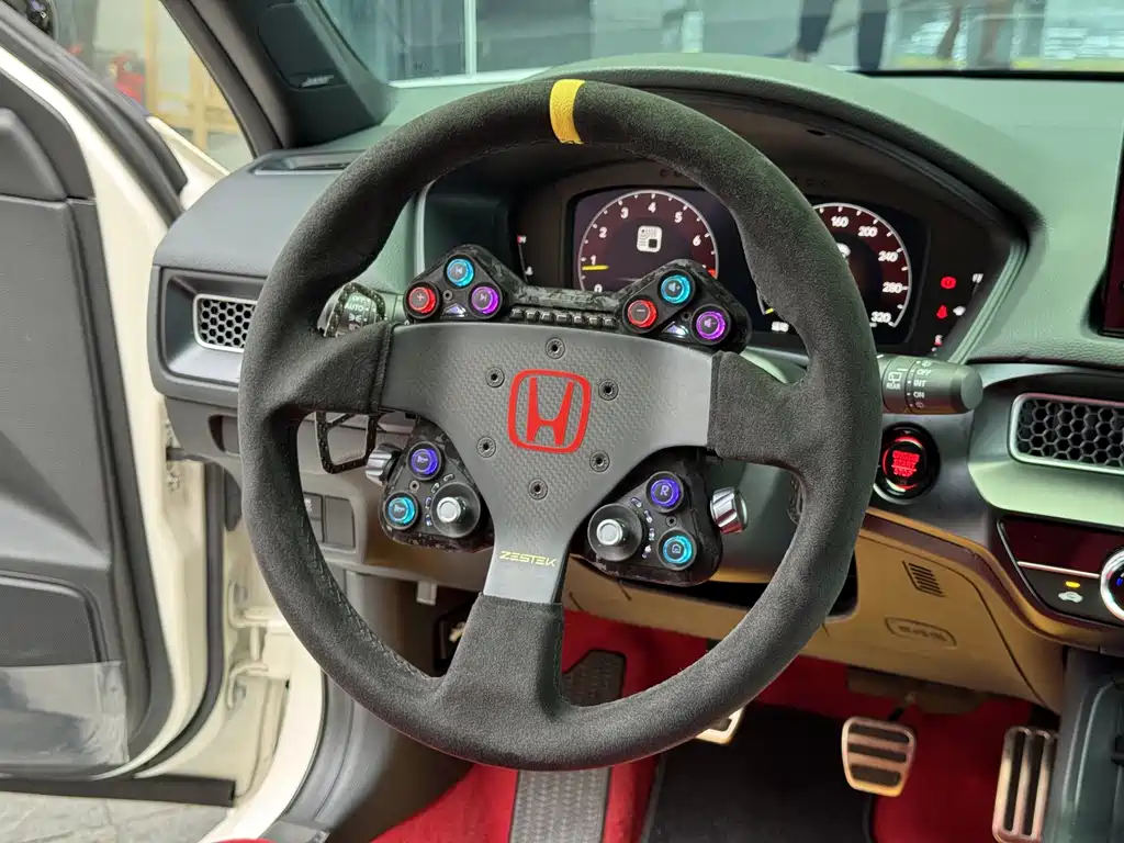 Honda Civic (Import) — миниатюра 12