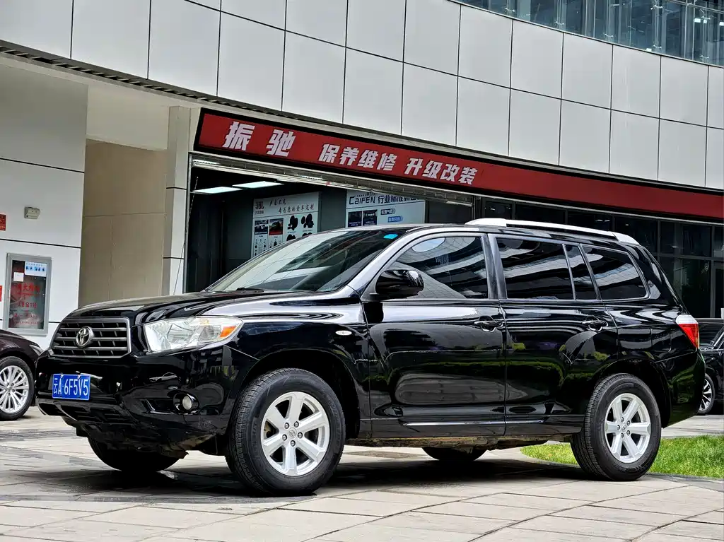 Toyota Highlander 2011