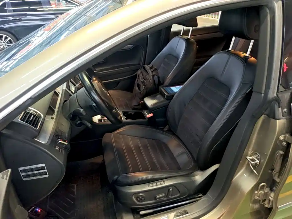 Volkswagen CC — миниатюра 15