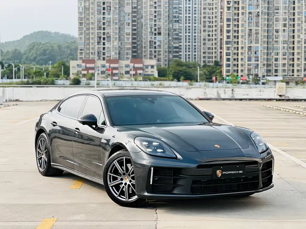 Porsche Panamera — миниатюра 3