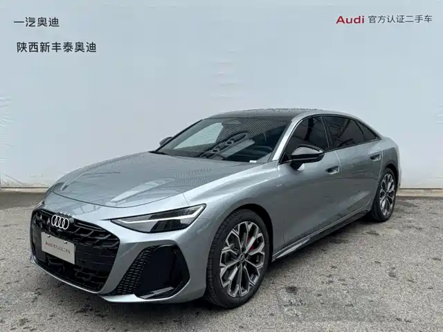 2026 Audi A6