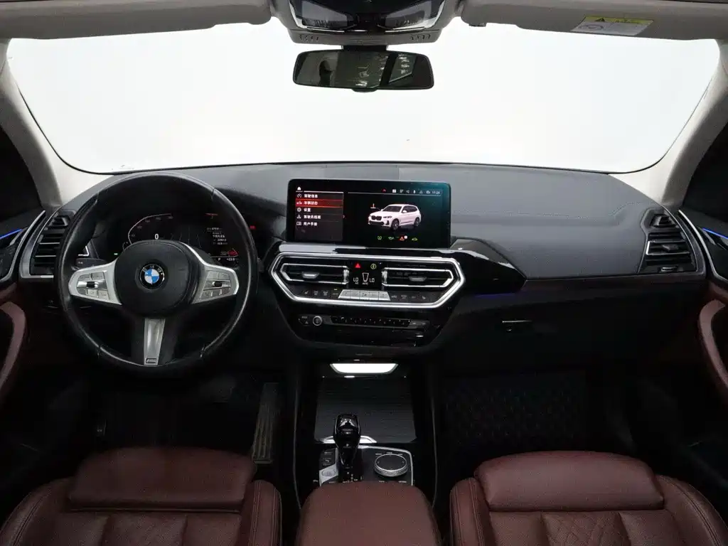 BMW X3 — миниатюра 15