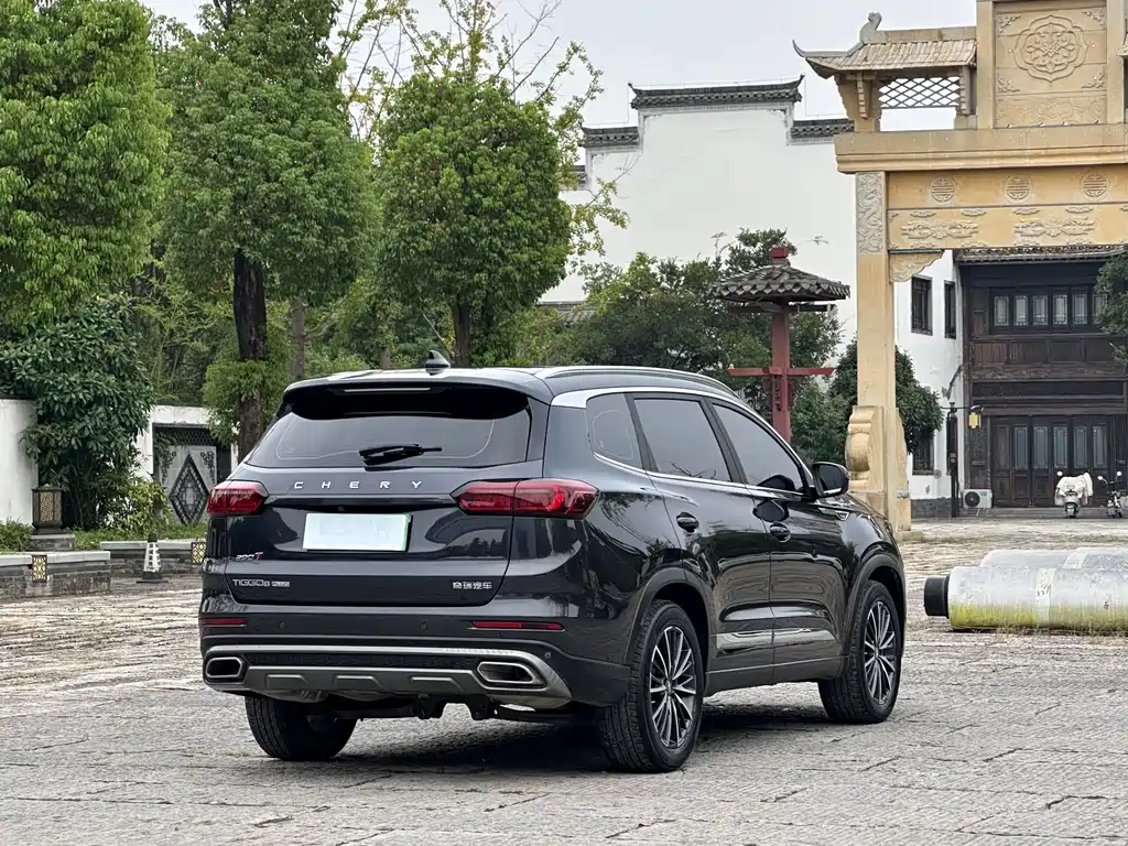 Chery Tiggo 8 PLUS — миниатюра 4