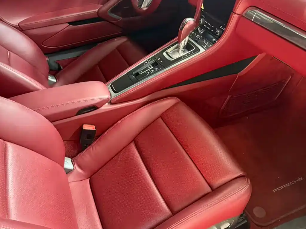Porsche 718 — миниатюра 3