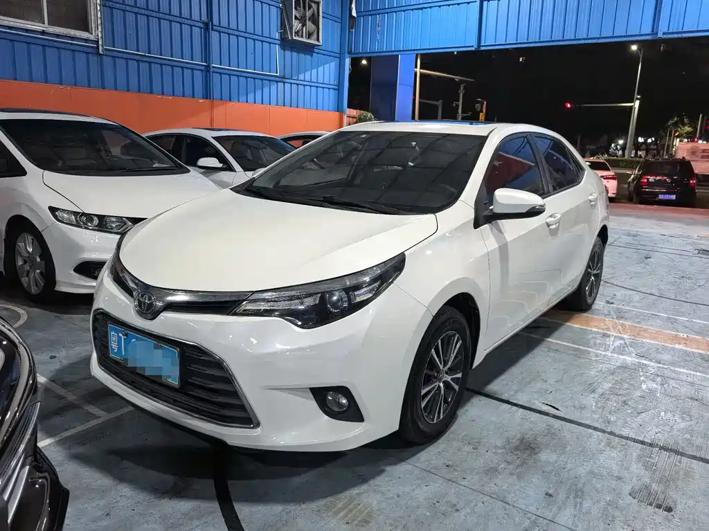 Toyota Levin