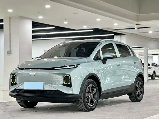 2023 Geely Geometry E Firefly