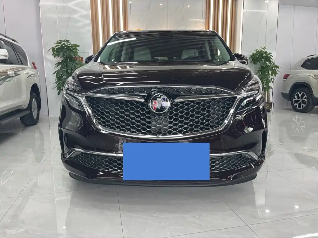 Buick GL8 2022 Avenir мест