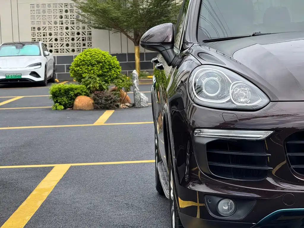 Porsche Cayenne — миниатюра 28