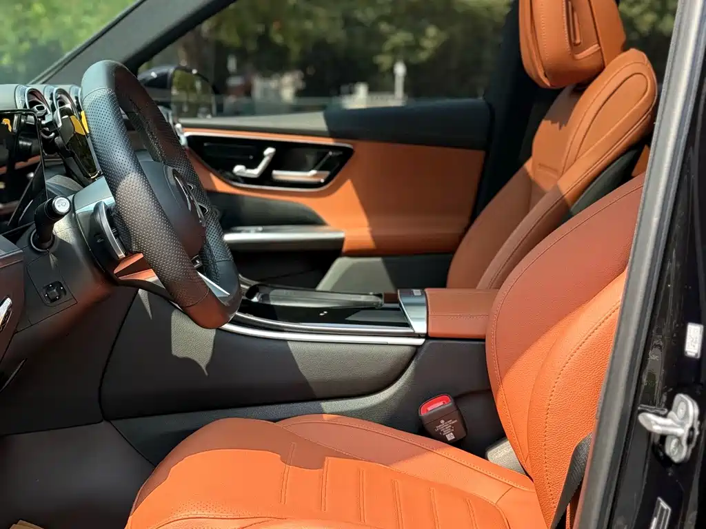 Mercedes-Benz GLC — миниатюра 4