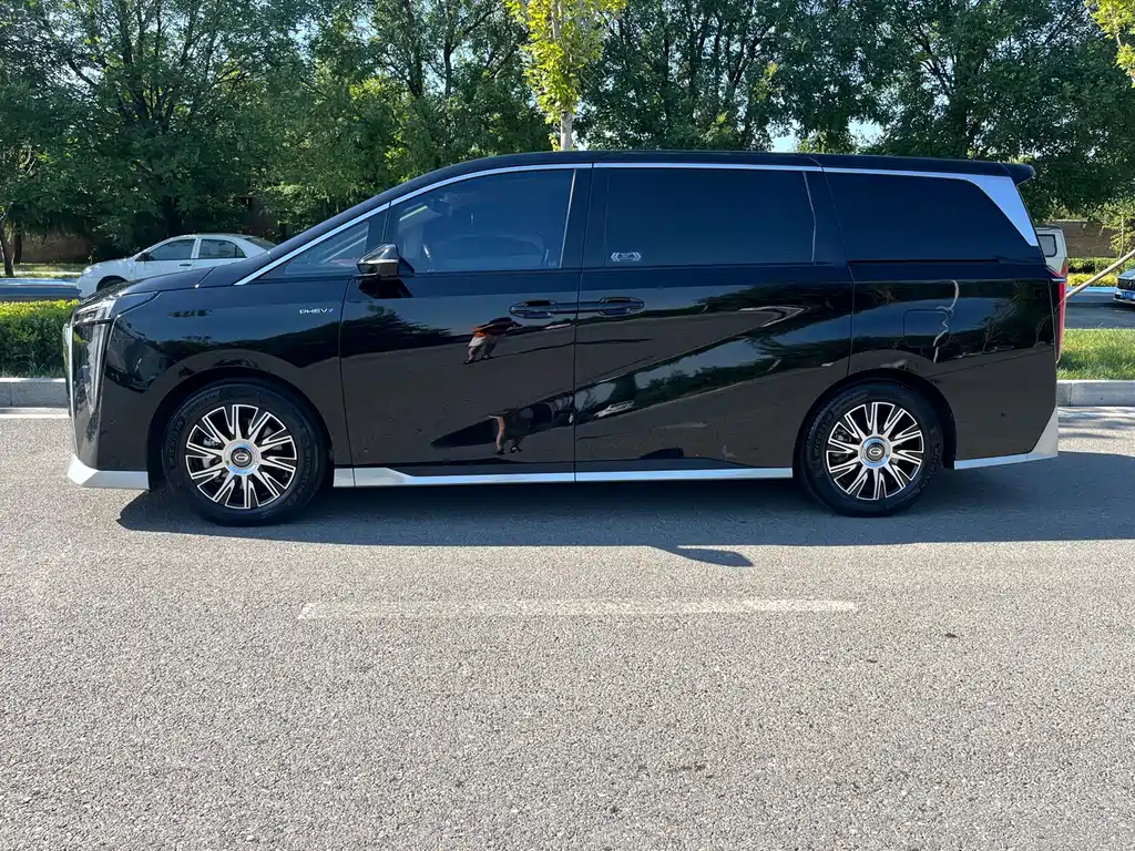 GAC Motor Trumpchi E9 — миниатюра 16