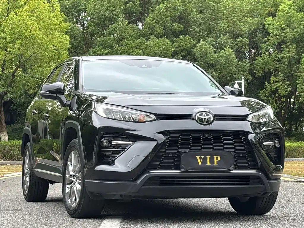 Toyota Wildlander — миниатюра 5