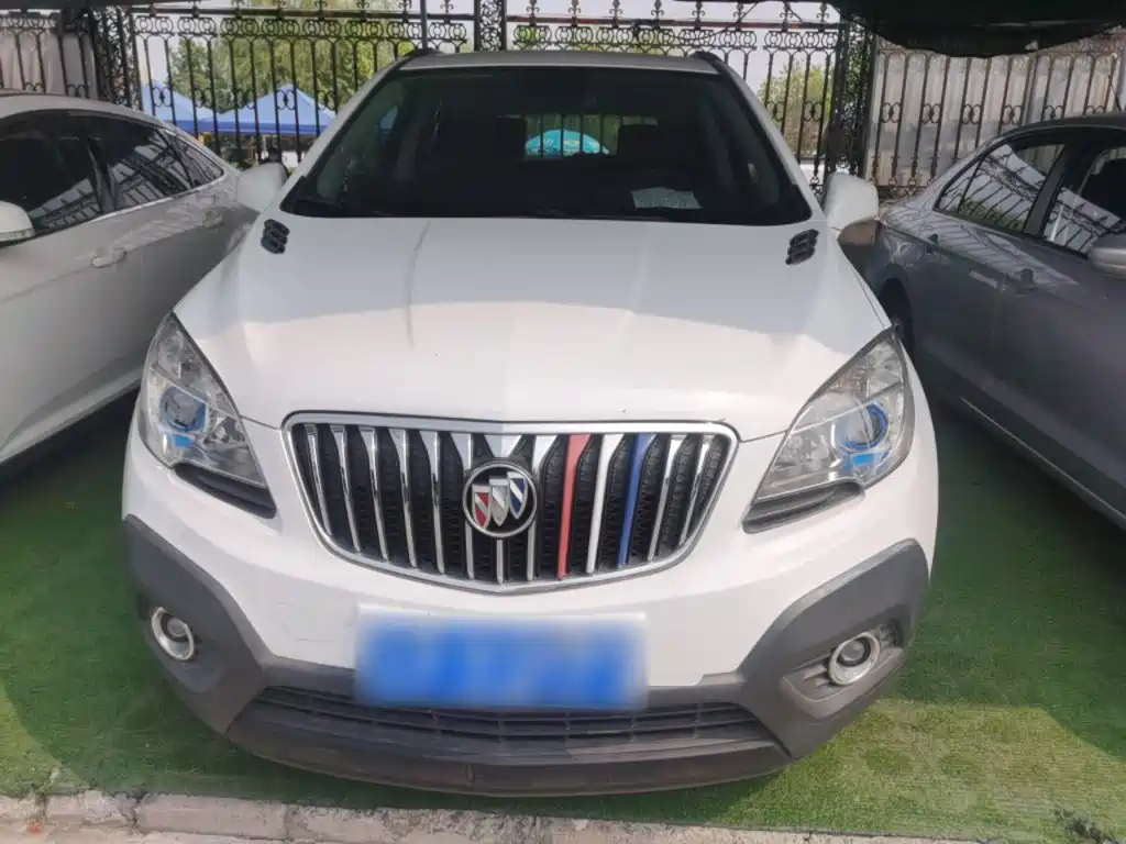 Buick Encore — миниатюра 6