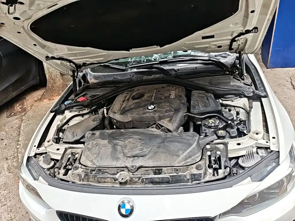 BMW 4 Series — миниатюра 20