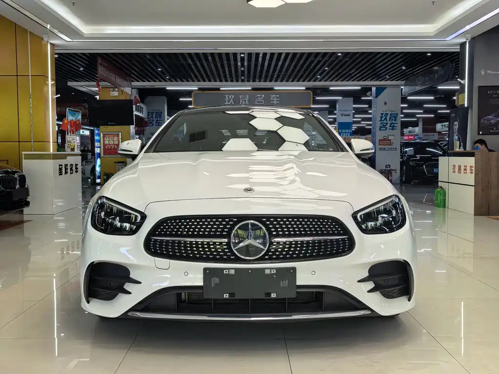 Mercedes-Benz E-Class E 2023 E 260