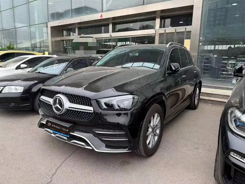 Mercedes-Benz GLE 2020