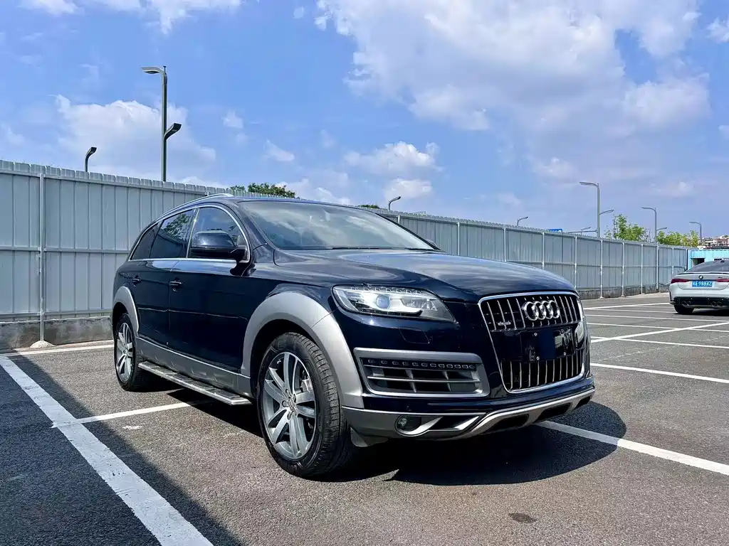 Audi Q7 — миниатюра 3