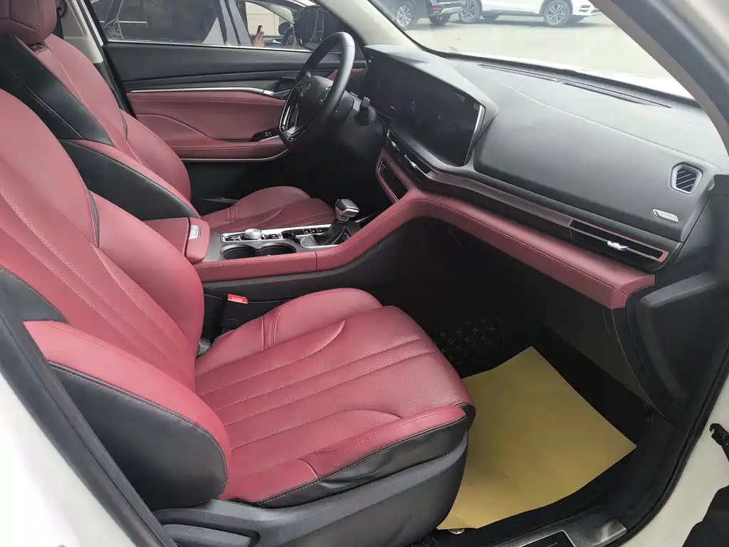 Changan CS75PLUS CS75 PLUS 2021 1.5T AT Luxury