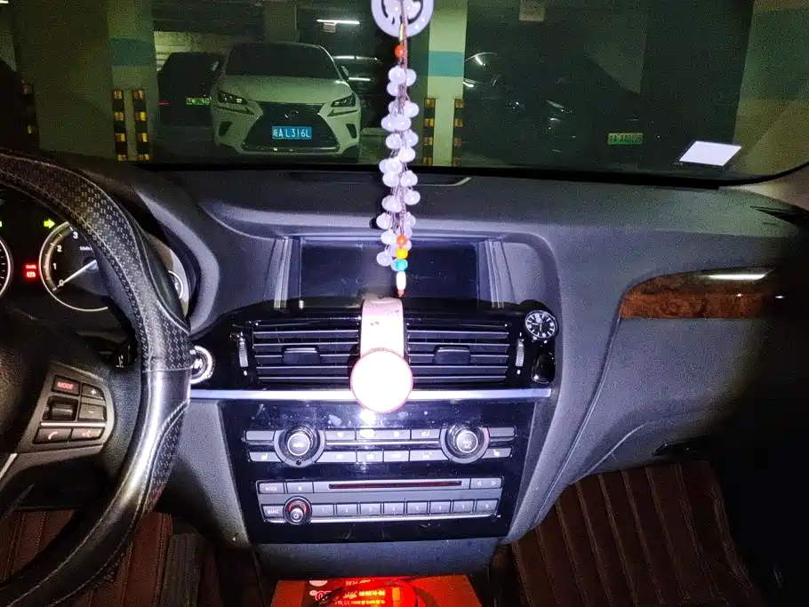 BMW X3 (Import) — миниатюра 13