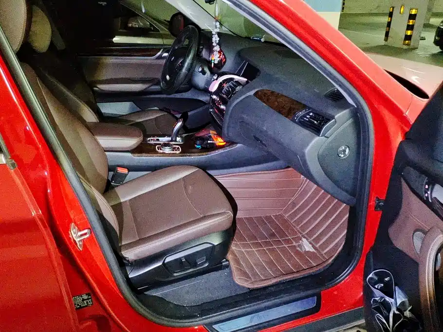 BMW X3 (Import) — миниатюра 8