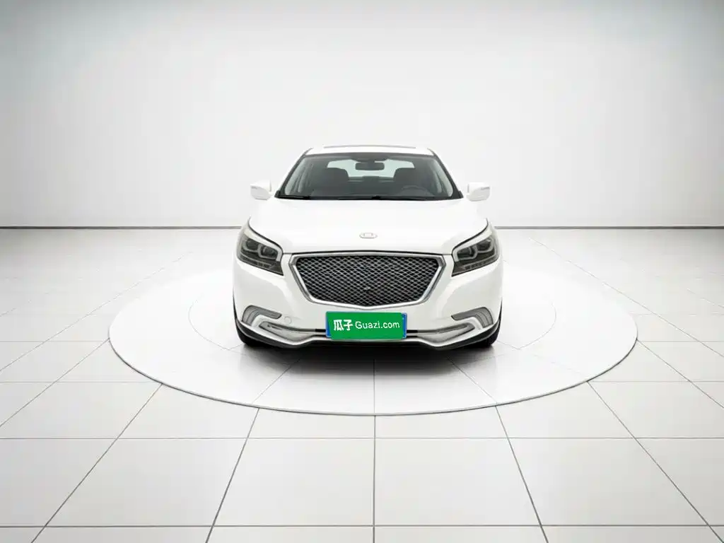 Hawtai Santa Fe — миниатюра 2