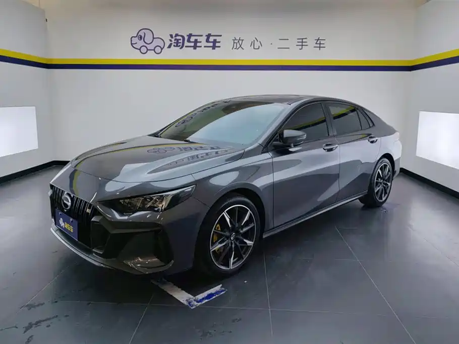 GAC Motor Shadow Leopard 2024