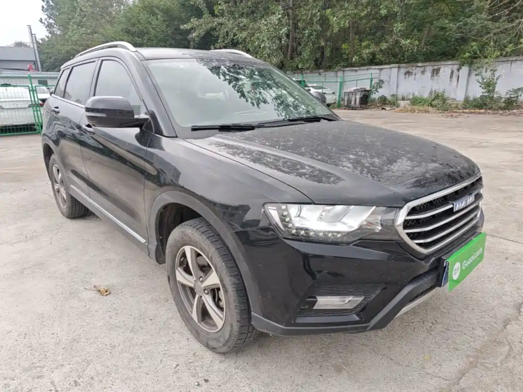 Haval H6 Coupe — миниатюра 4
