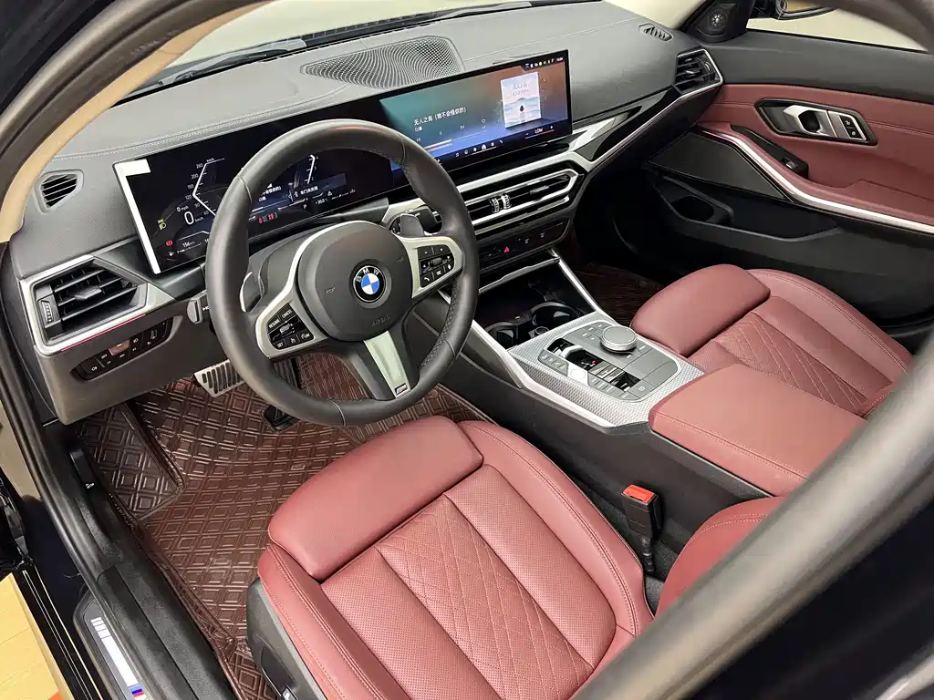 BMW 3 Series — миниатюра 7