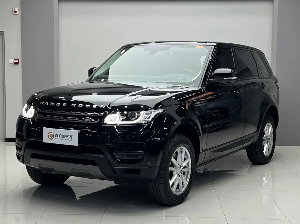 Land Rover Sport — миниатюра 3