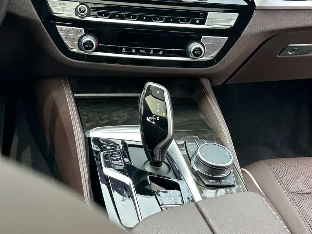 BMW 5 Series 5 2022 525Li M Sport