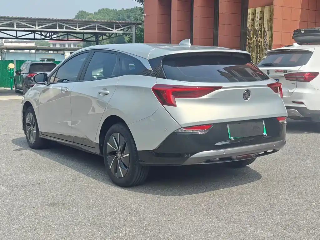 Buick Velite 6 — миниатюра 9
