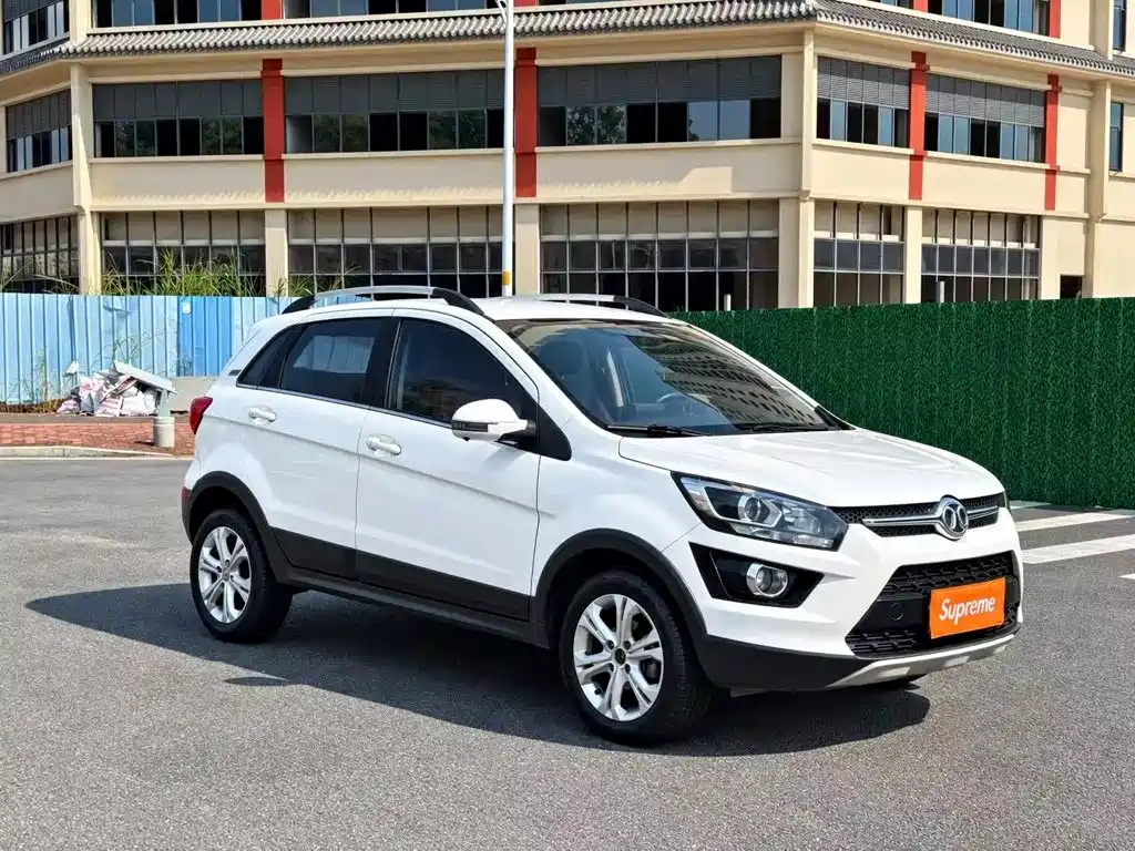 BAIC Senova X25 — миниатюра 2