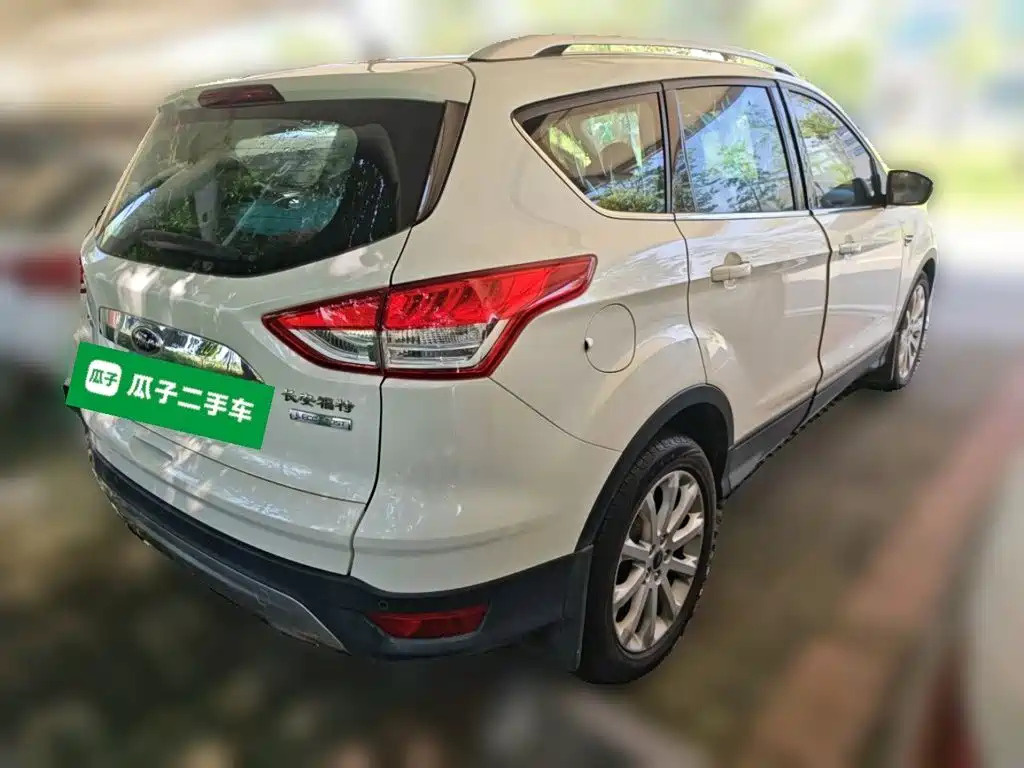 Ford Kuga — миниатюра 4