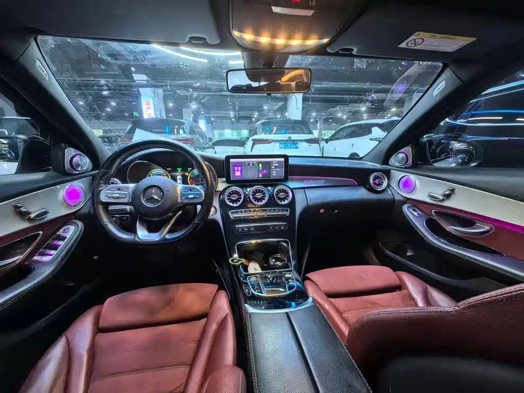 Mercedes-Benz C-Class — миниатюра 5