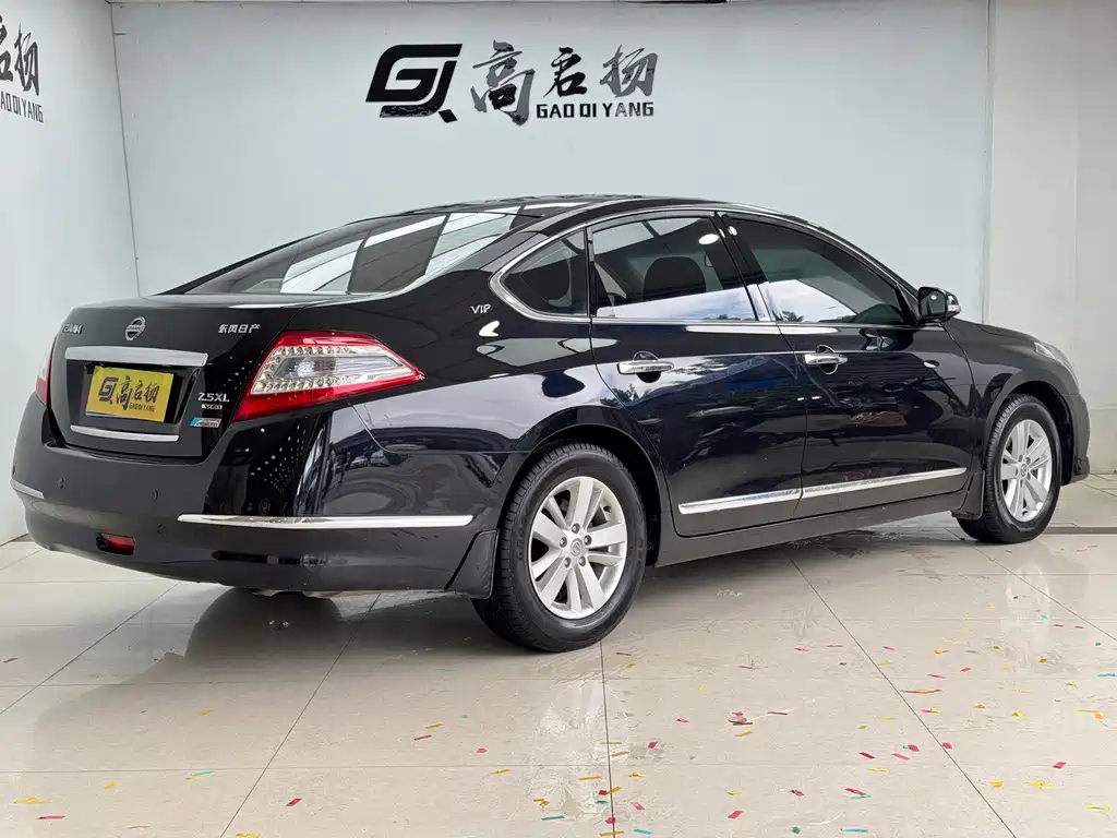 Nissan Teana — миниатюра 23