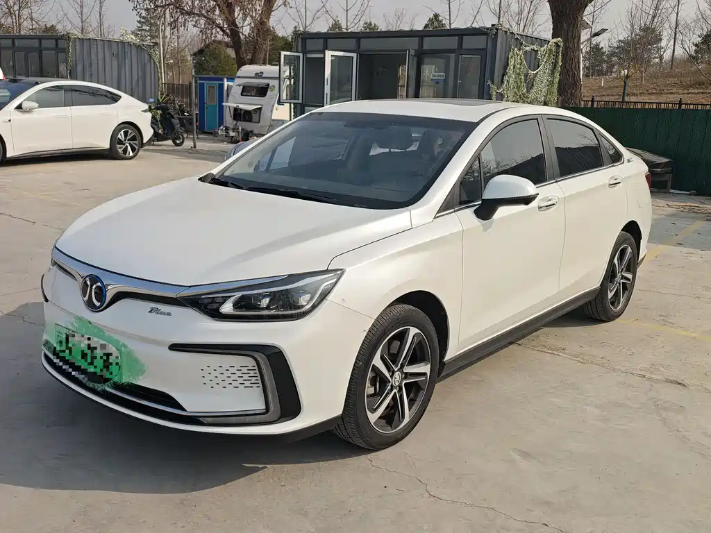 BAIC EU5 2020