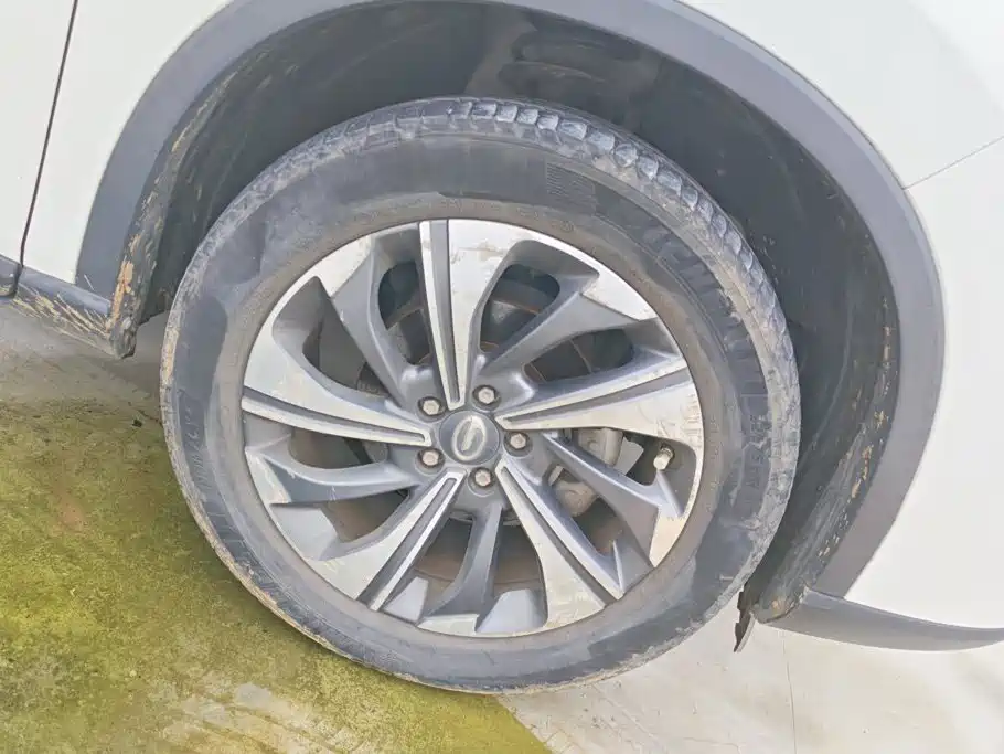 GAC Motor Trumpchi GS4 — миниатюра 6