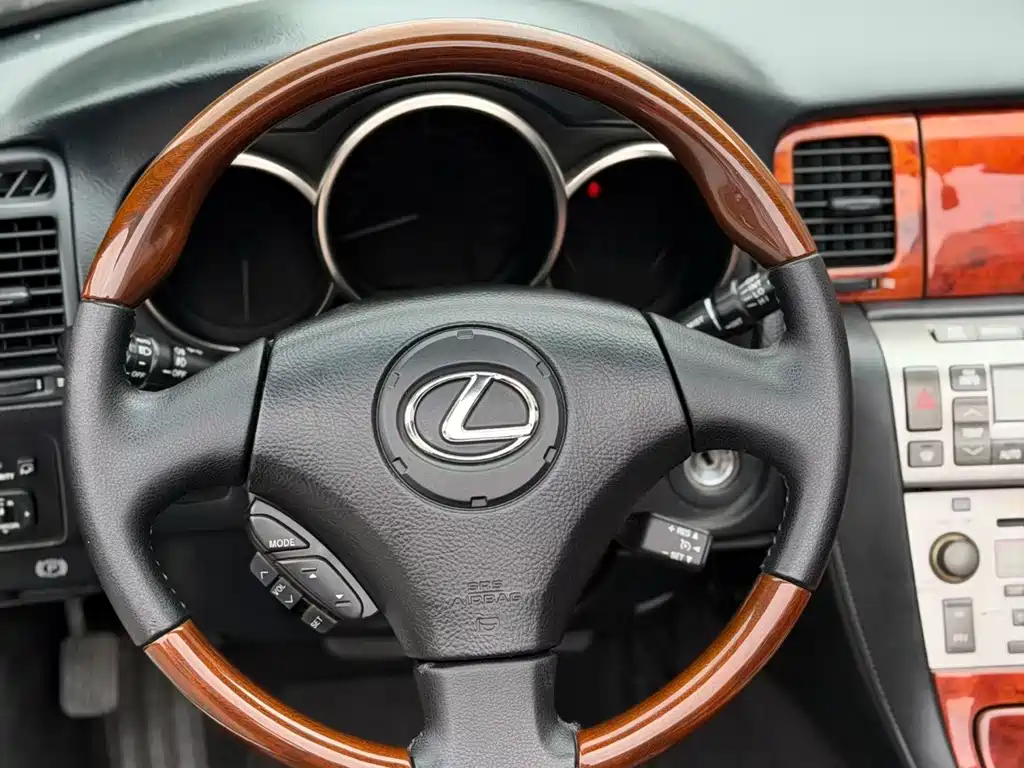 Lexus SC — миниатюра 7