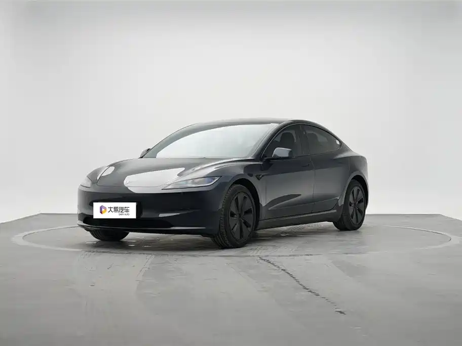 Tesla Model 3 2025