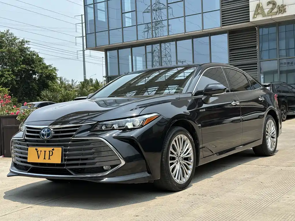 Toyota Avalon 2022